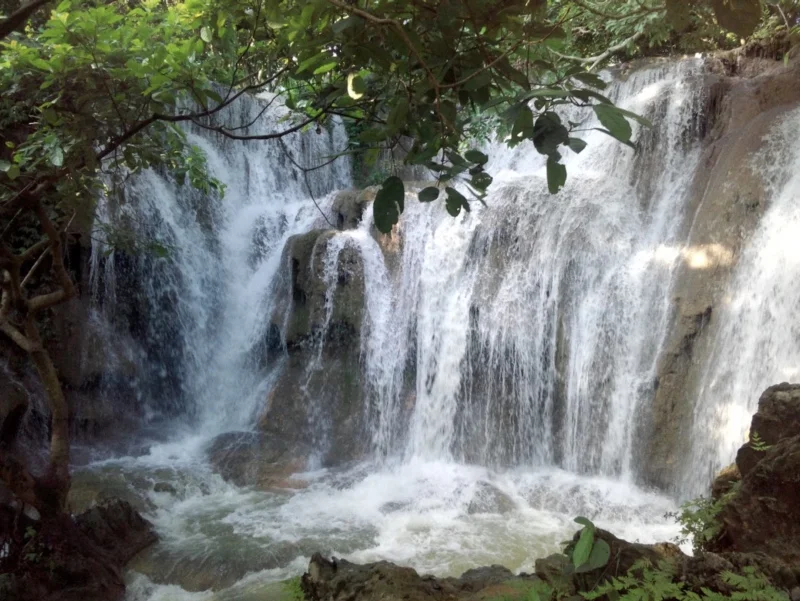 Elephant Waterfall – A Hidden Gem in Thanh Hoa
