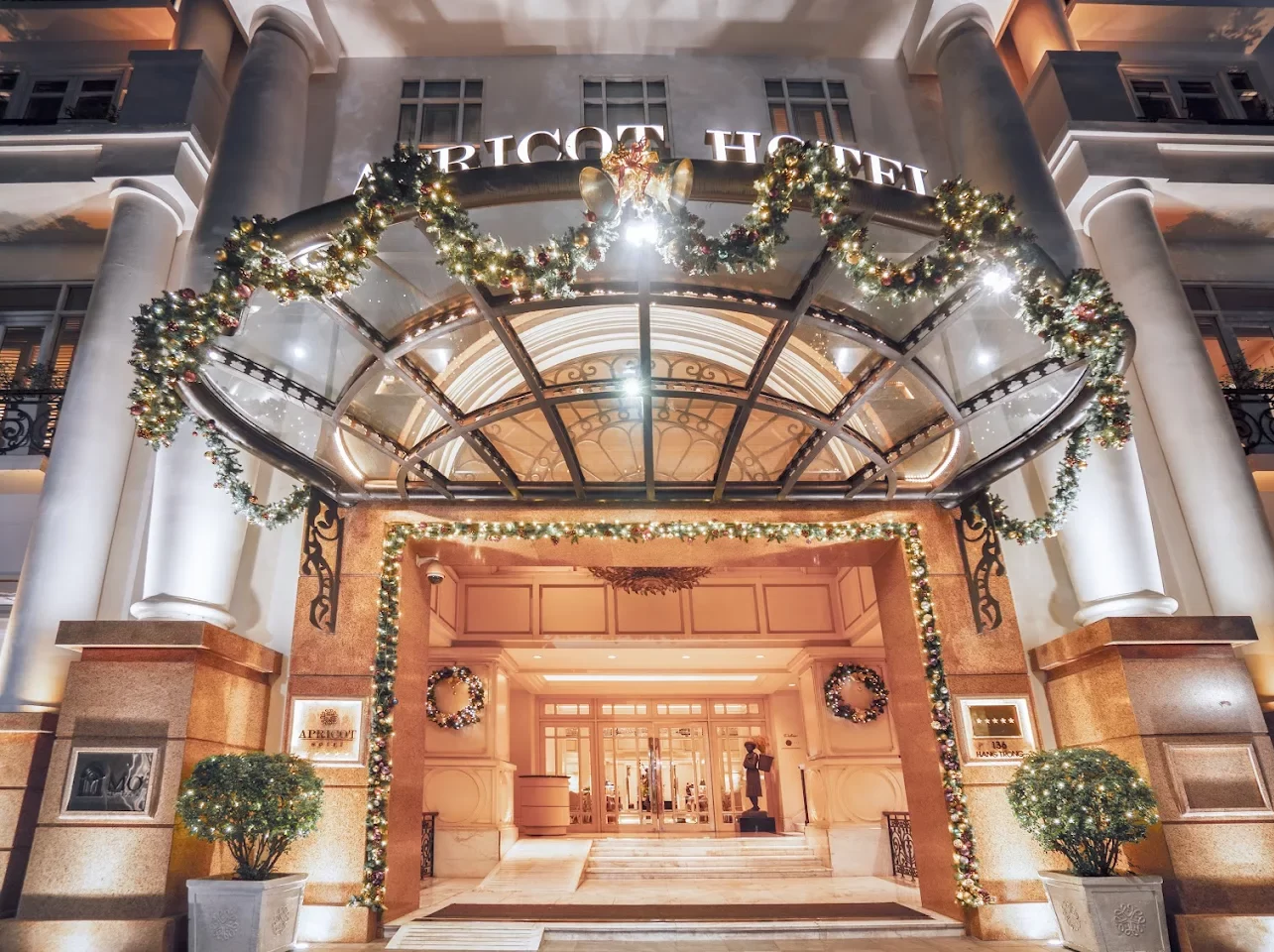 8 Best 4-5 Star Hotels in Hanoi Recommended by MYCT