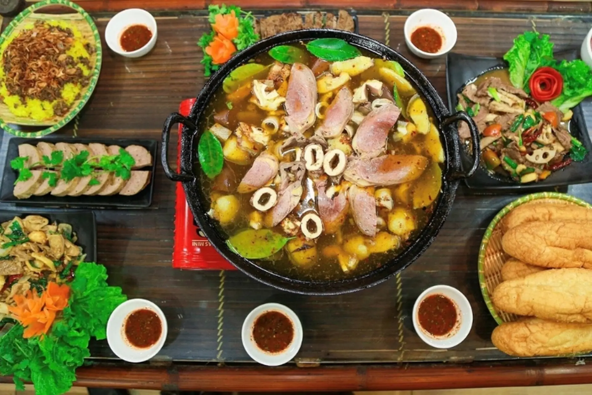 Top 7 Northern Vietnam Mountain Delicacies Everyone Should Try Once